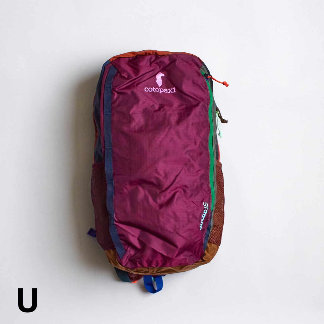 Cotopaxi(コトパクシ)batac 16L c/#U Back Pack - Del Día メンズレディースバックパック