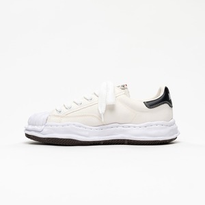 【Maison MIHARA YASUHIRO】BLAKEY/ original sole canvas Low-Top sneaker