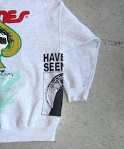 00s POWELL PERALTA Bootleg マルチプリント クルーネックスウェット