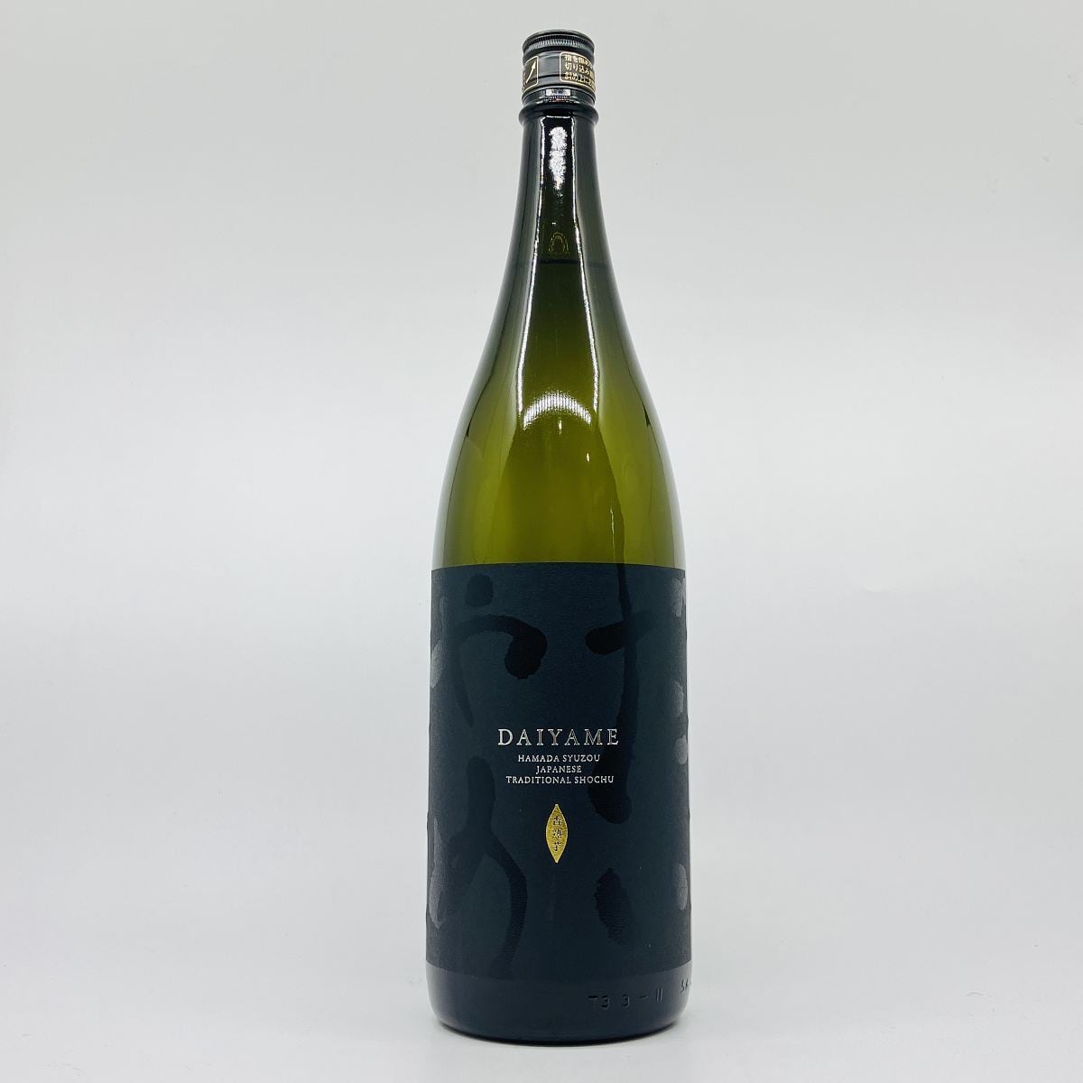 だいやめ 25° 1800ml 焼酎 濱田酒造 芋焼酎