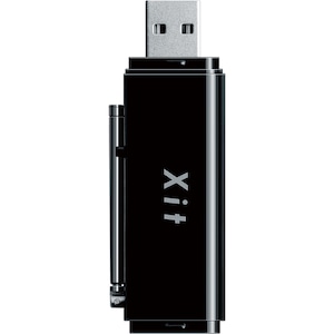 ピクセラ(PIXELA) Xit Stick (サイト・スティック) XIT-STK110 ブラック Windows/Mac対応