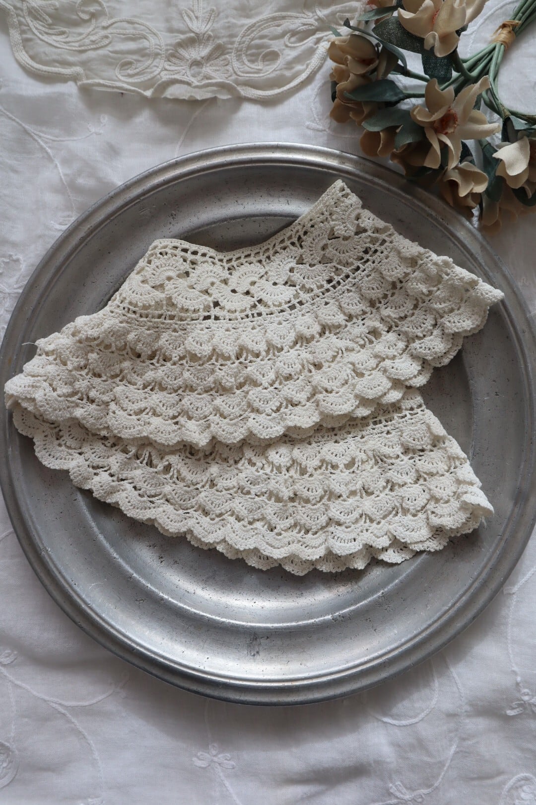 レース | vmt antique アンティーク雑貨の家