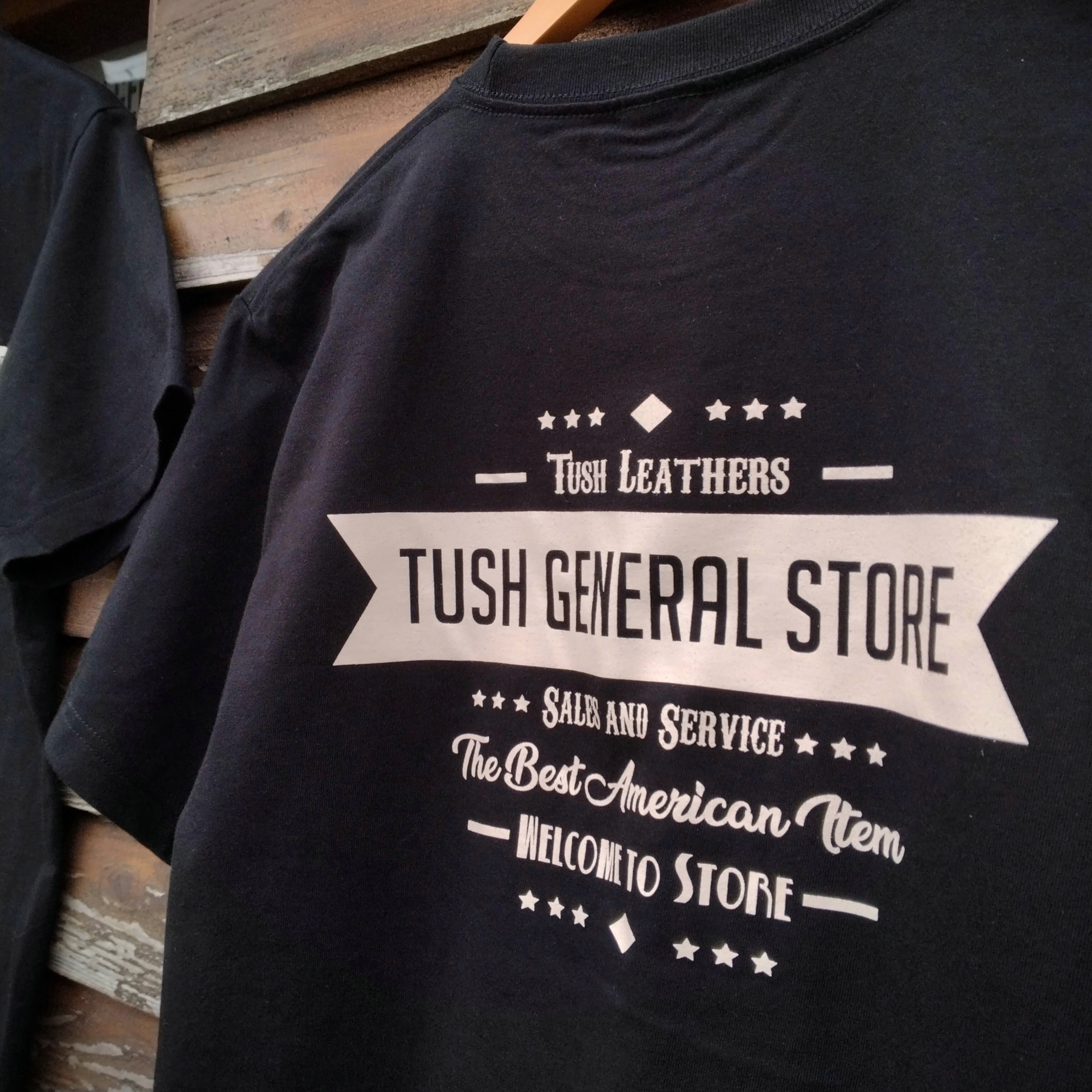 Advertising Goods | TUSH GENERAL STORE