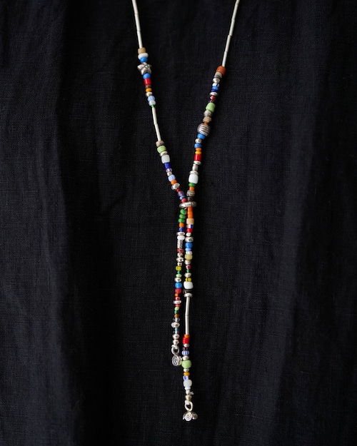 bobo | Karen beads Necklace (long)