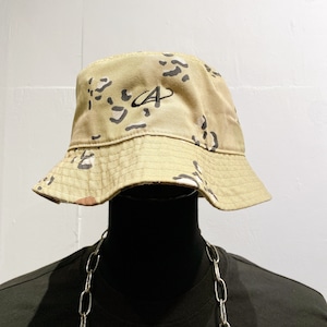 ANSWER COLLECTION / A LOGO BUCKET HAT