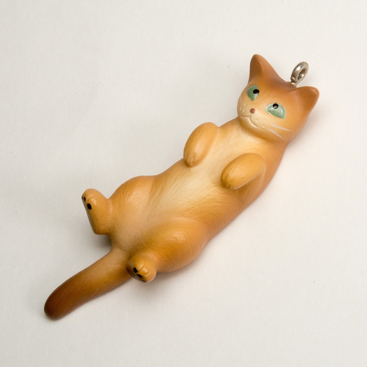ペットラバーズ 猫どん LadyCat vol,7 アビシニアン ビーズ ストラップ N-2711