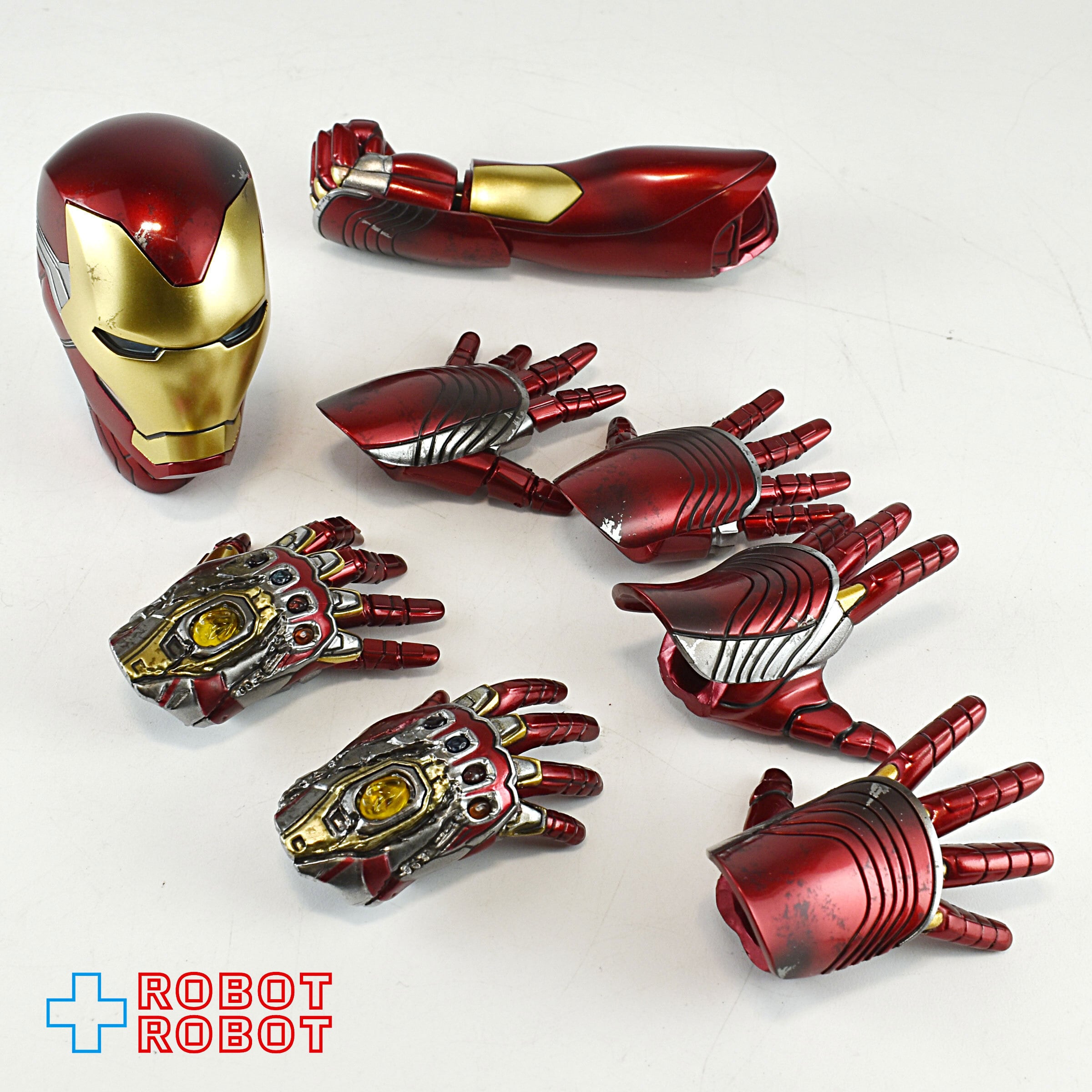 ホットトイズ ムービー・マスターピース パーツ アベンジャーズ エンド