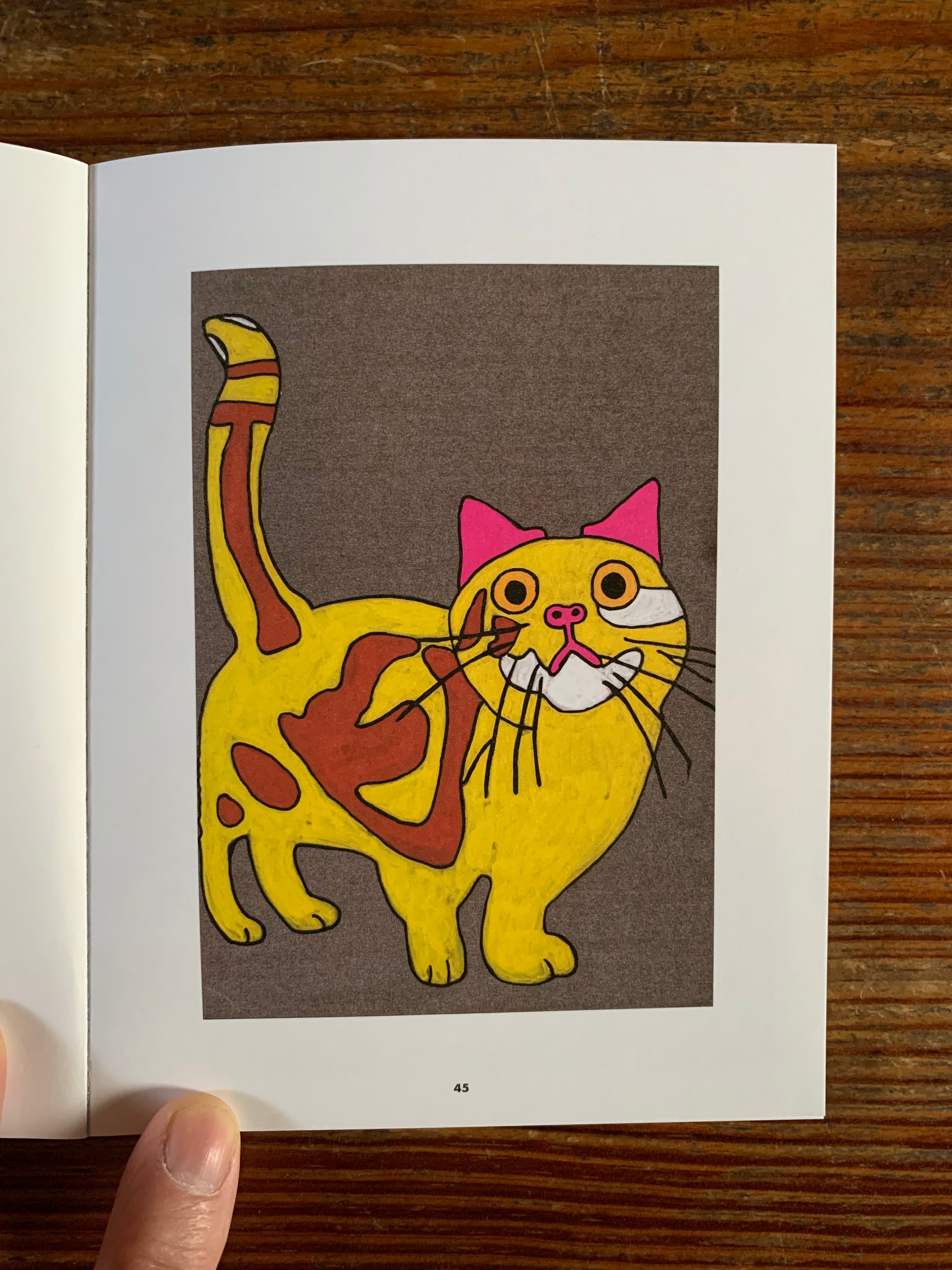 木下晃希『KOKI ZOO 木下晃希どうぶつ画集』 | STANDARD BOOKSTORE