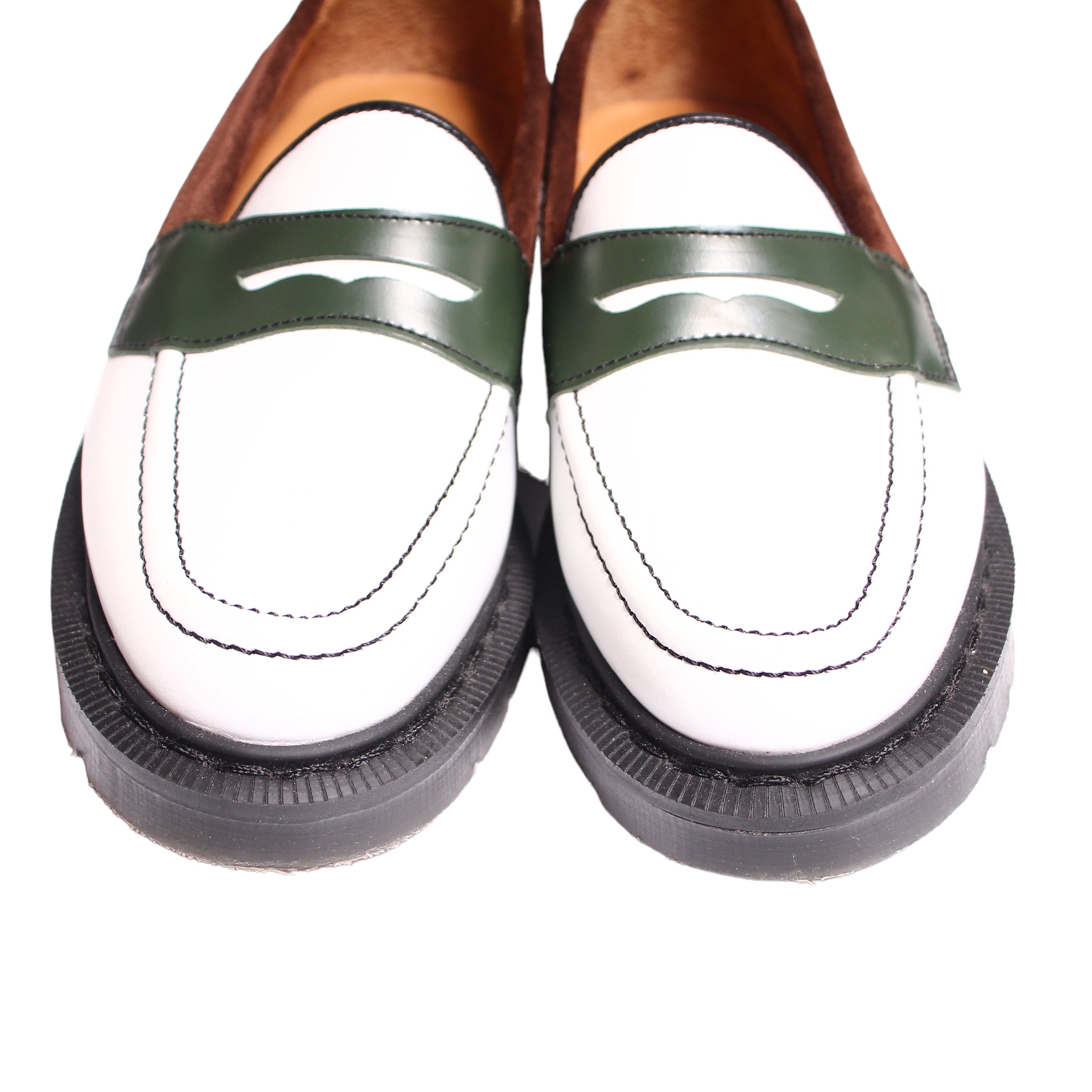 TTT MSW×SOLOVAIR loafer | brandselect