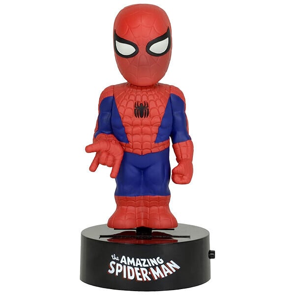 NECA 【 Spider-Man ( スパイダーマン ) 】 BODY KNOCKERS ボディ