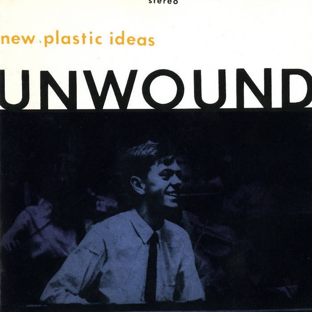 Unwound - New Plastic Ideas (LP)
