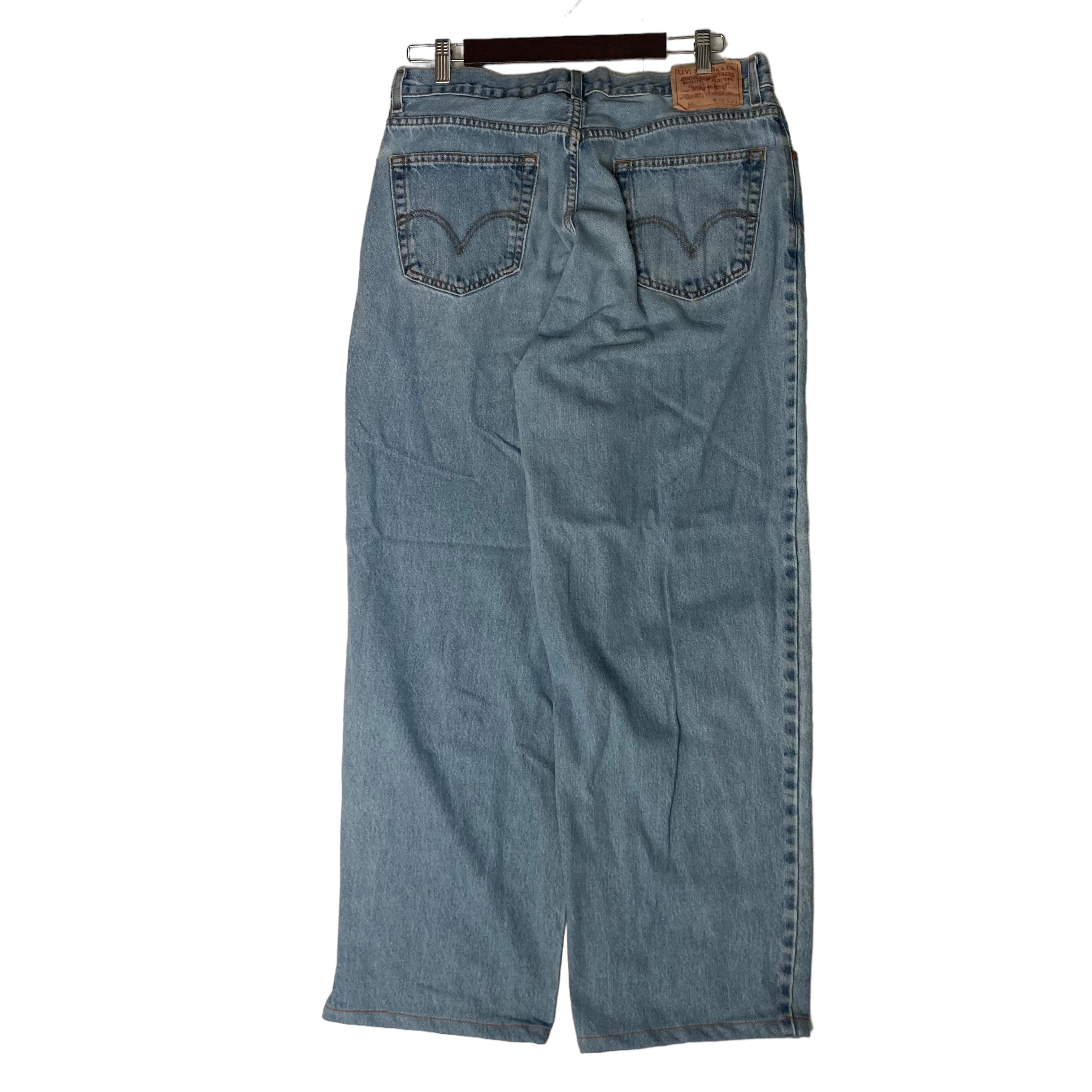 W36×L30#裾上げ済み】Levi
