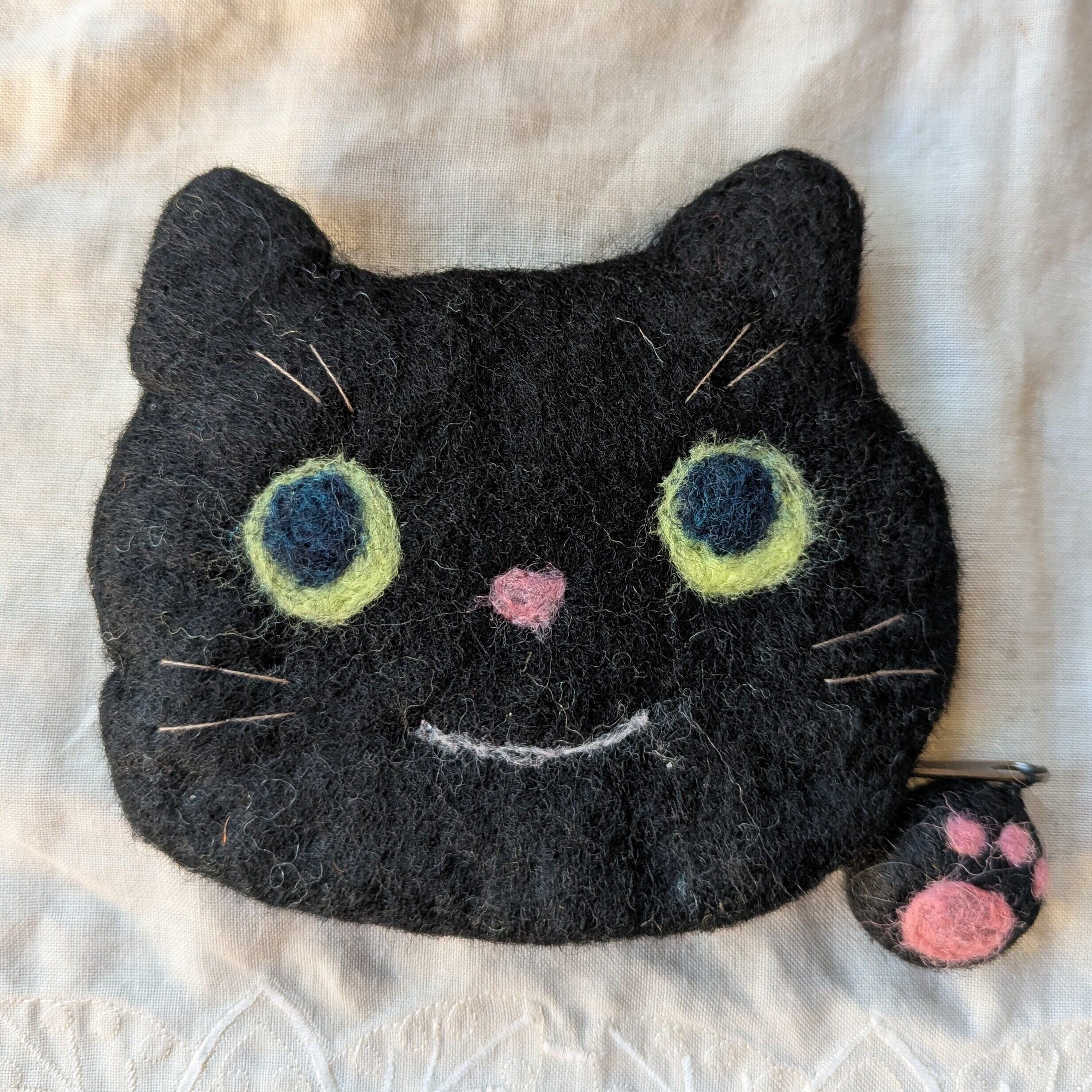 くろねこ羊毛部