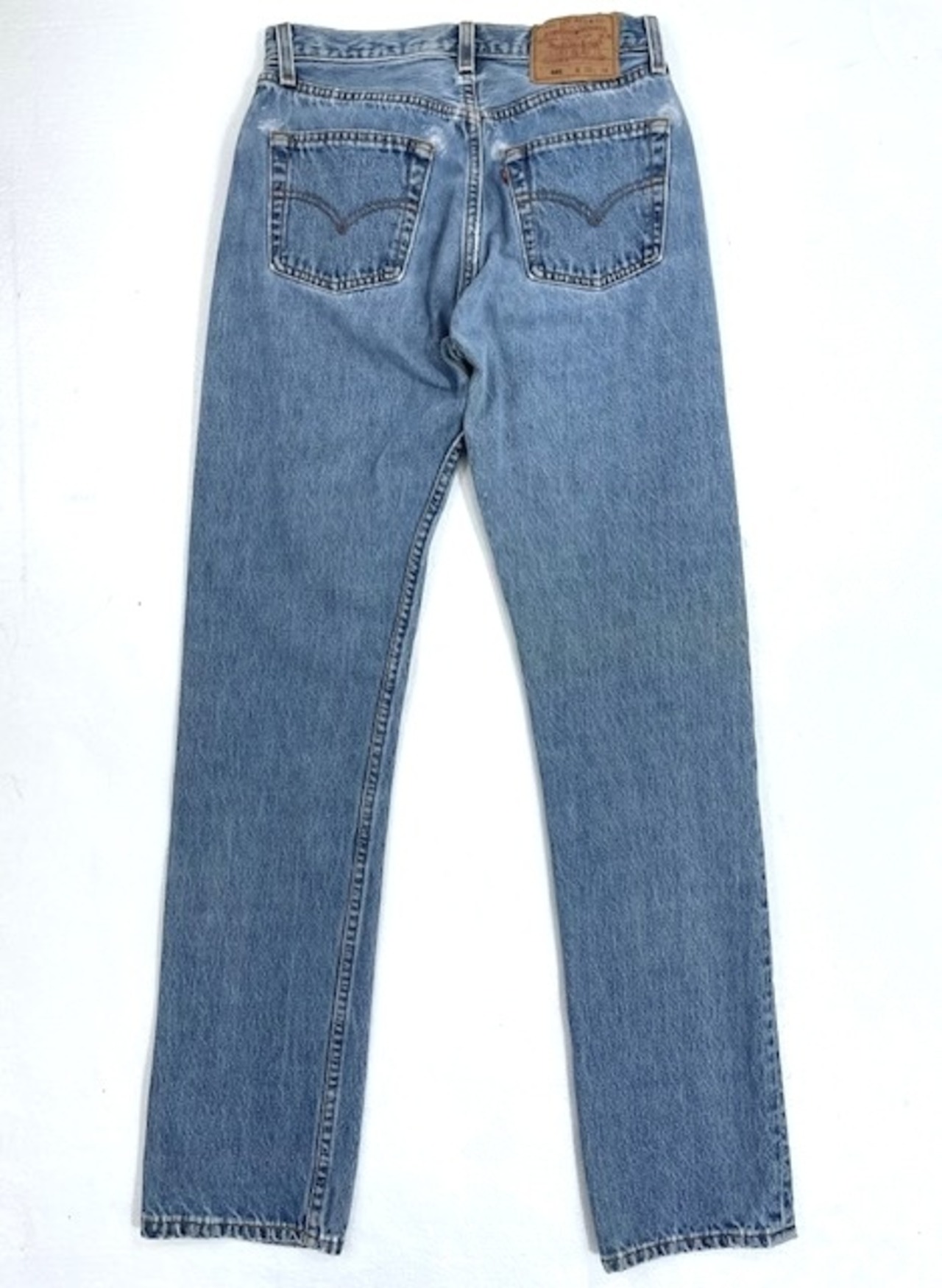 M-227  リーバイス Levis501レギュラー古着 1996年 米国製　W 72cm(ぐるり）股下84cm