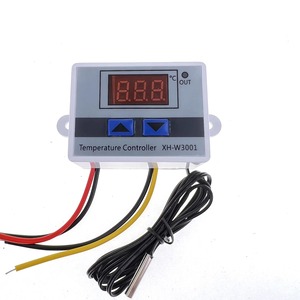 【特価処分】zmart W3001 100V 10A デジタル 温度 調節器 サーモスタット サーモ レギュレータ アクアリウム インキュベーター 給湯器 温度調節器 コントローラー レギュレーター 温度計 体温 水族館 インキュベーター 温度センサー 温度調節 温度制御 恒温器 センサー バイメタル 温度管理 サーミスター 温度スイッチ 冷却 暖房 日本語説明書つき