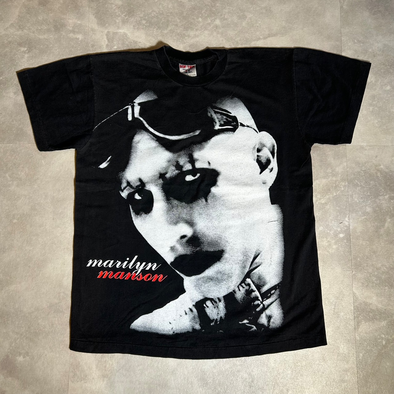 Vintage MARILYN MANSON TEE