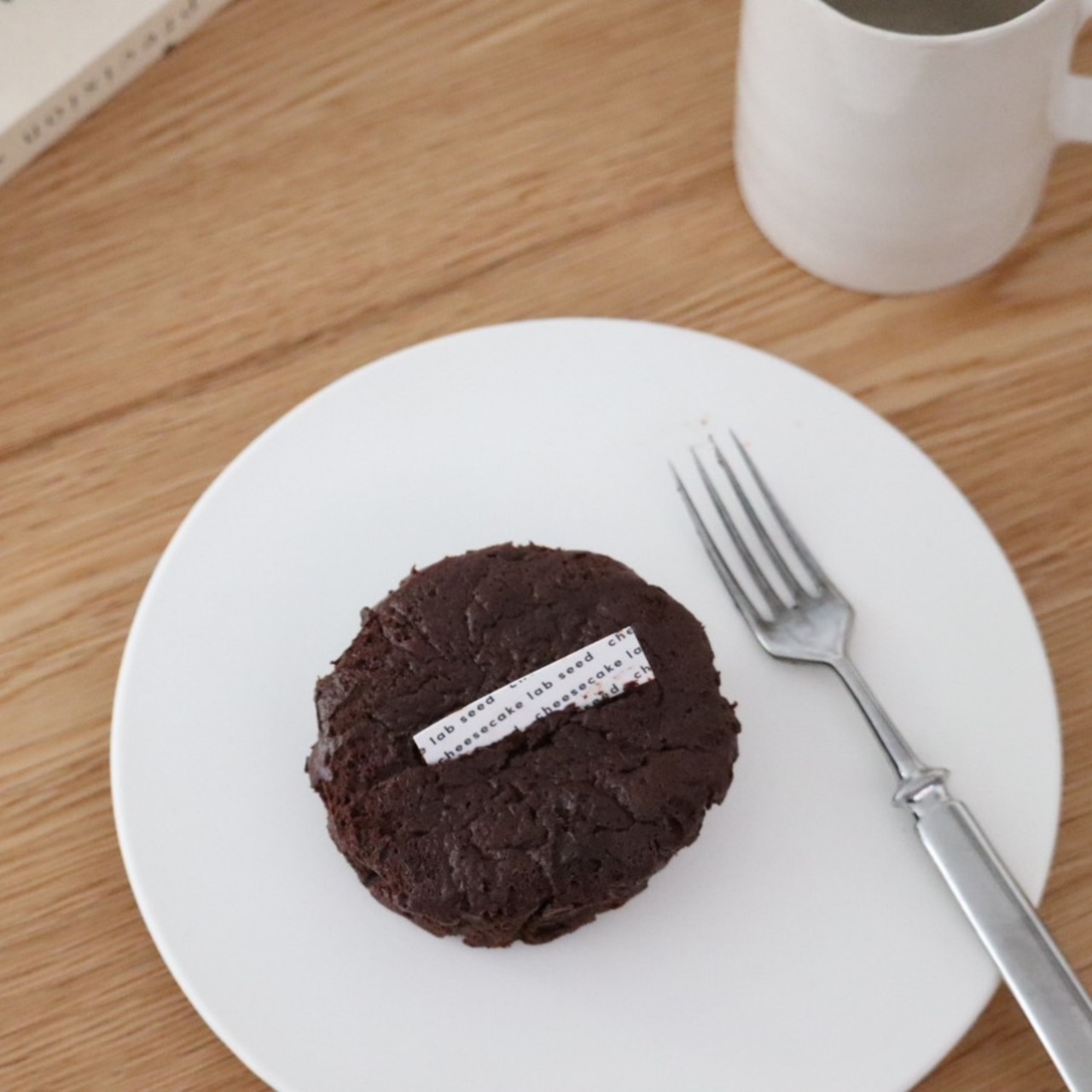 【Valentine's Day】濃厚チーズガトーショコラ3個セット