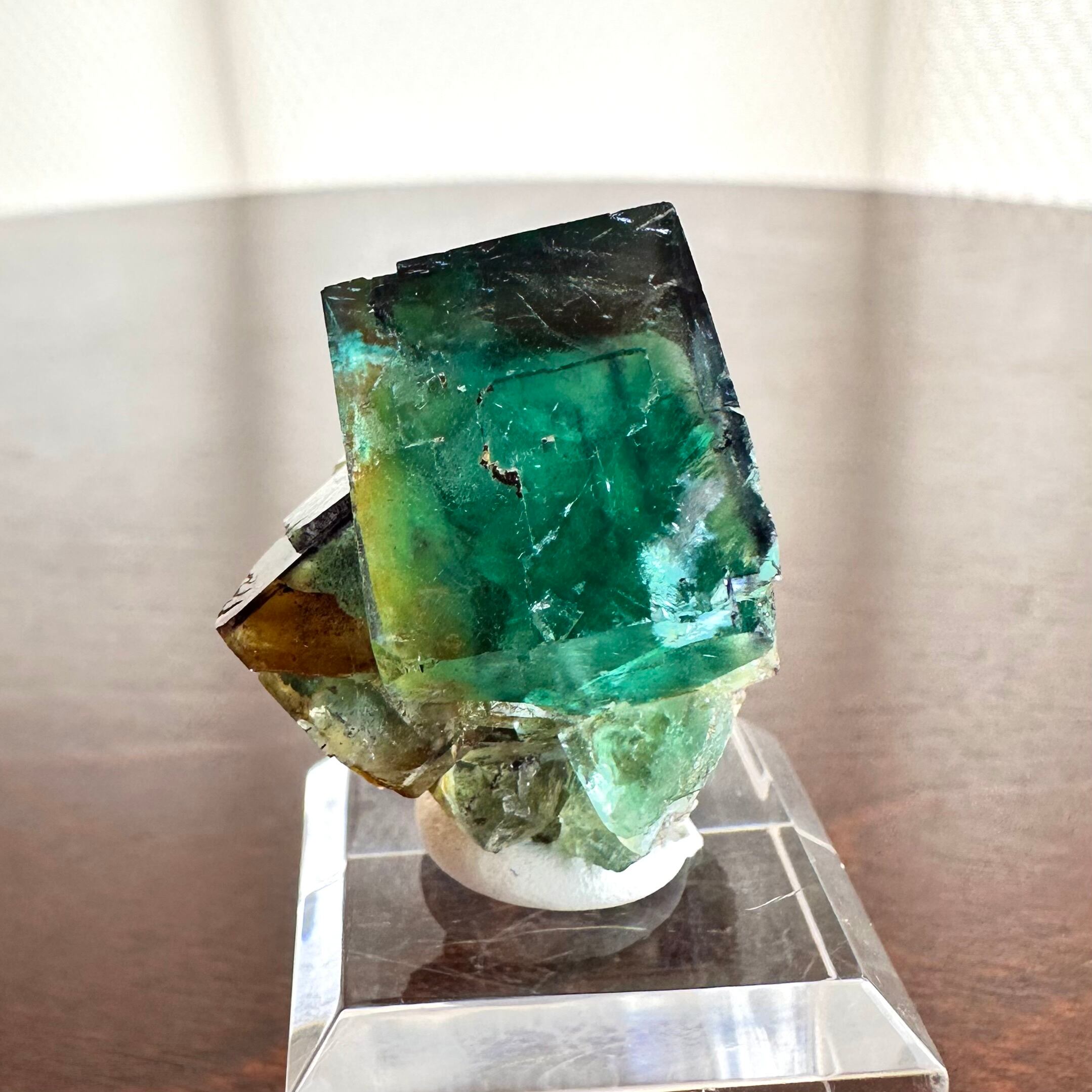 フローライト【Fluorite】ナミビア産 | PEANUTS MINERALS