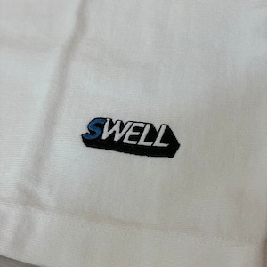 W.J.P × SWELL コラボTEE