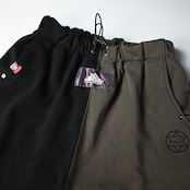 Leh / Layered Wide Track Pants