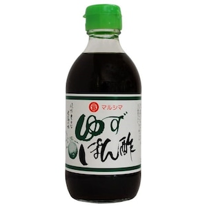 ゆずぽん酢 ３００ｍｌ　マルシマ