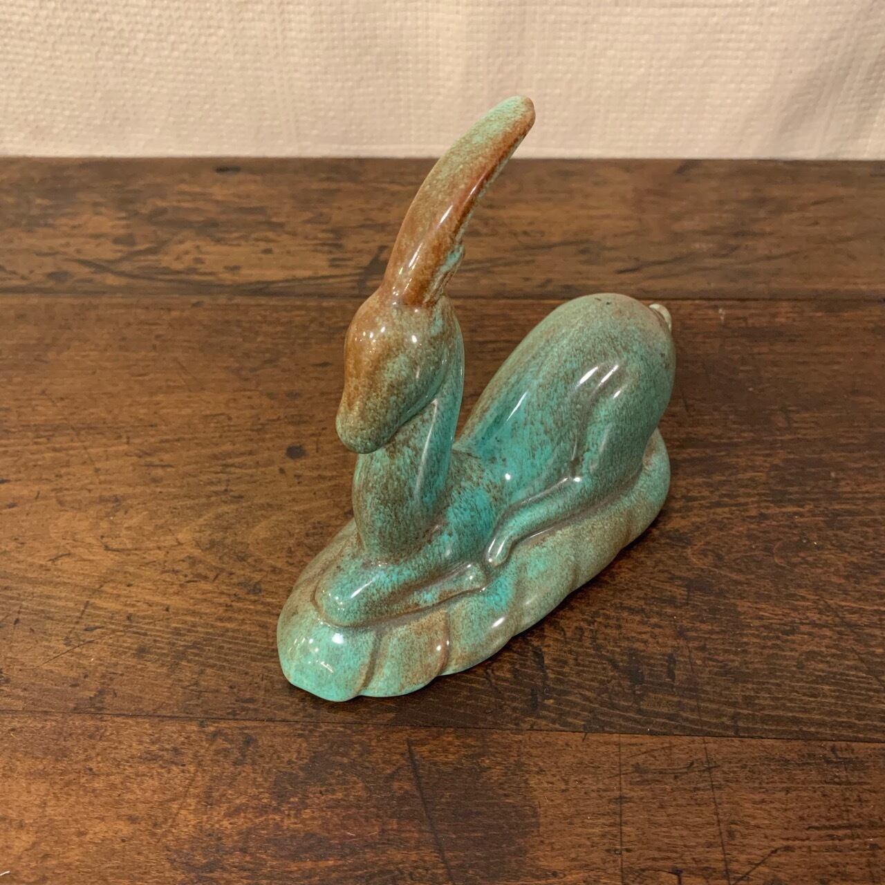 Mid century modern モダンアート オブジェ 陶器 アンティーク