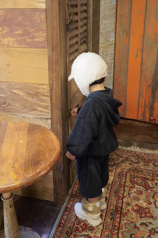 【予約】Brushed Pants