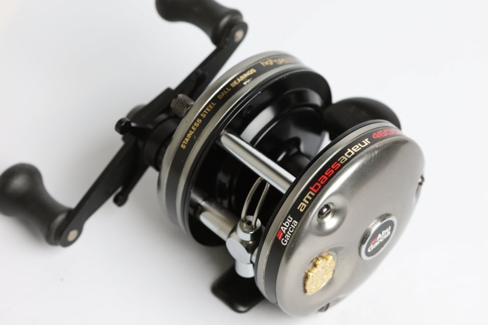 アブガルシア アンバサダー 4600C ハイスピードが入荷しました