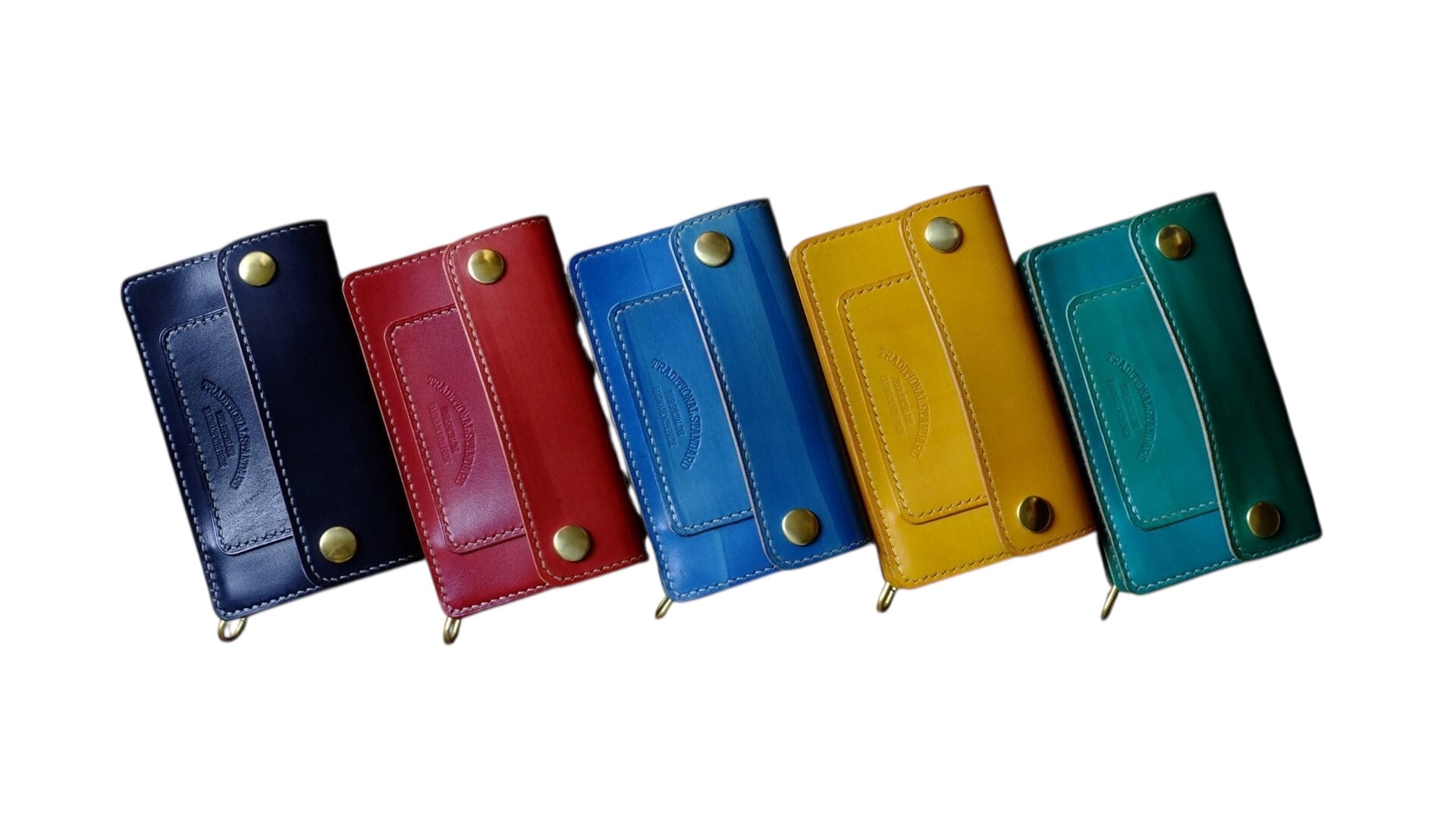 Trucker Wallet Medium | TRADITIONAL STANDARD