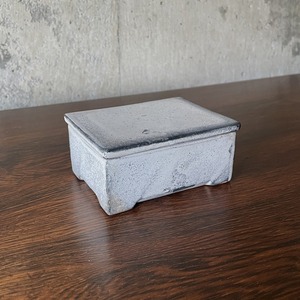 【Vintage】Ceramic box by Svend Hammershøi