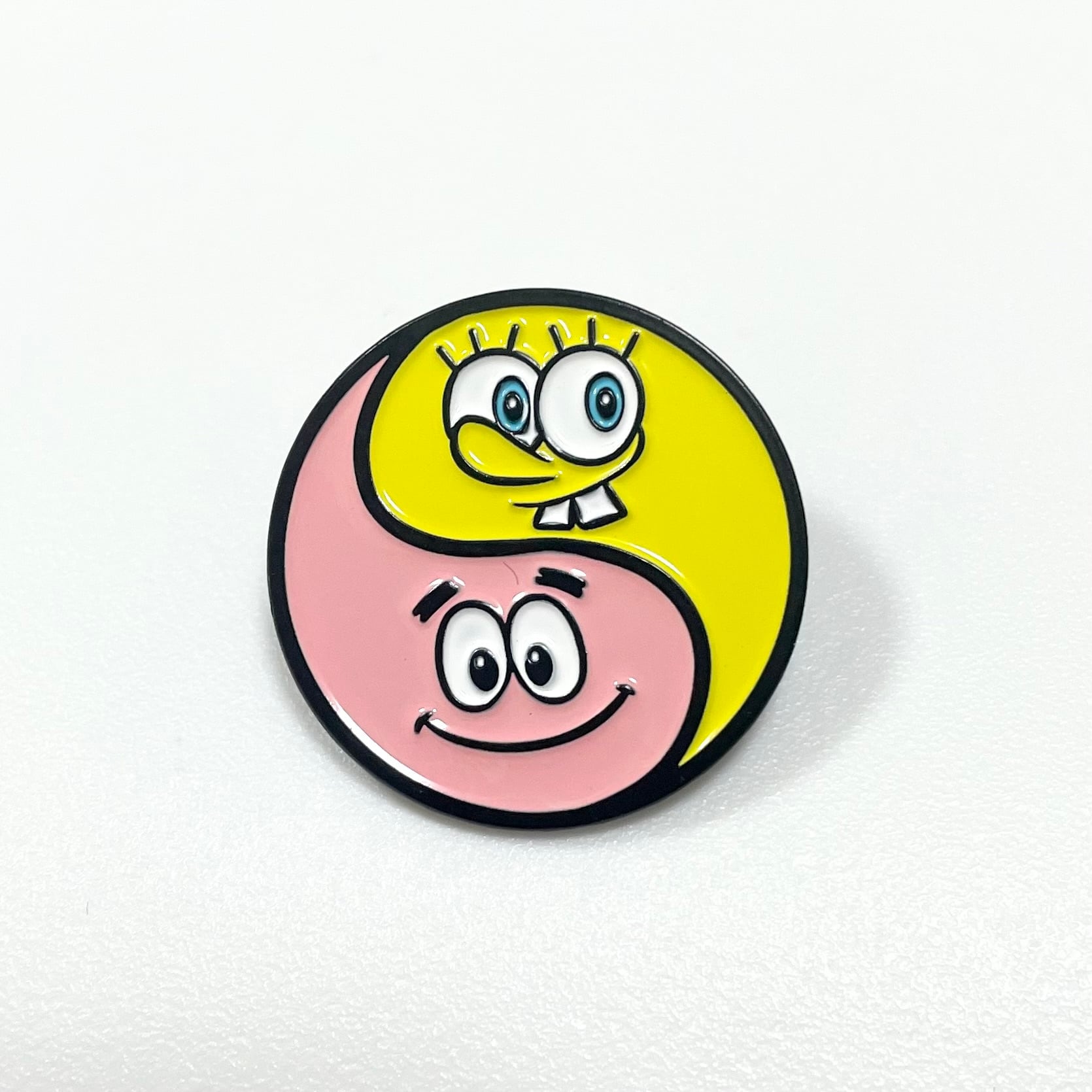 スポンジボブ ピンバッジ Sponge Bob Pins | BF MERCH'S