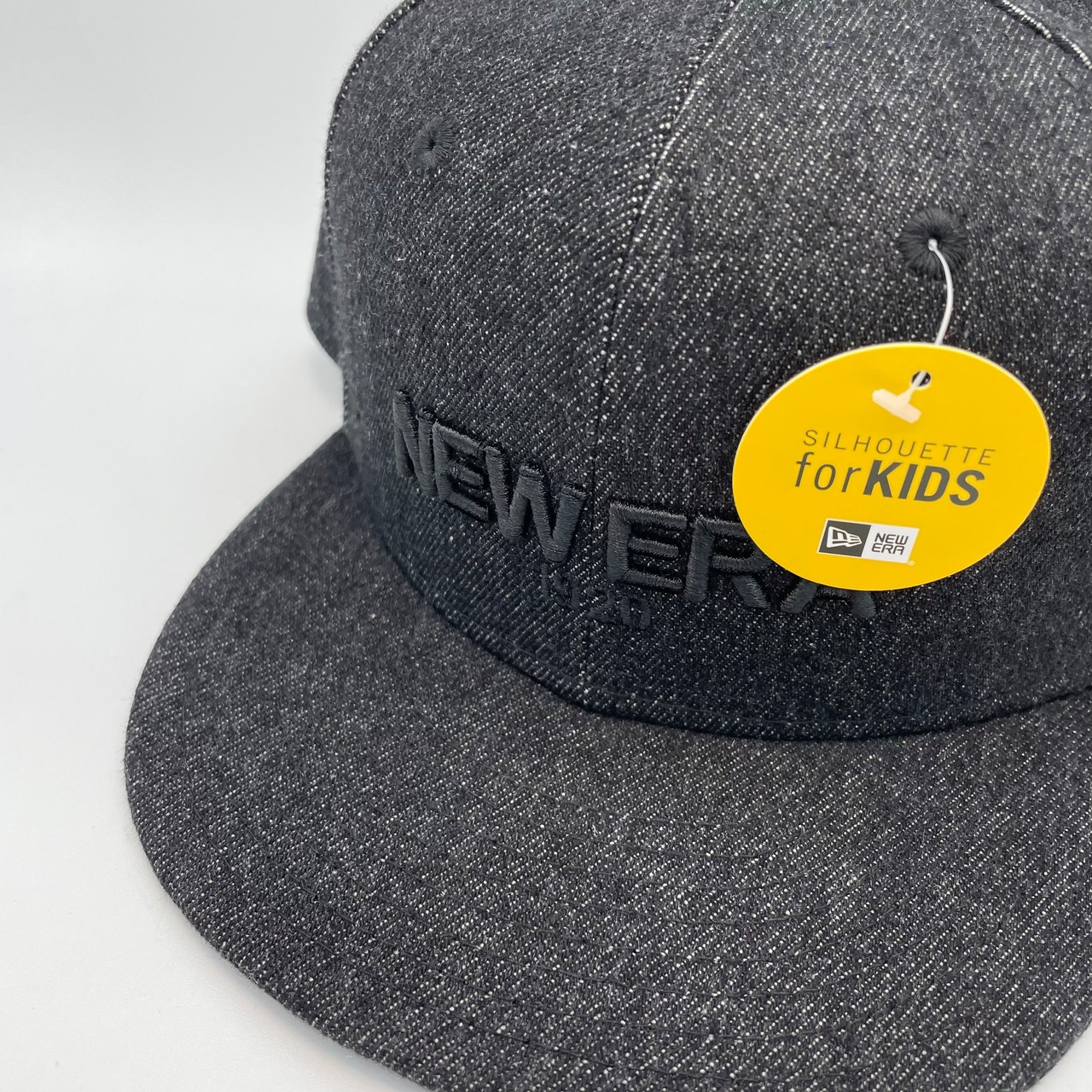 【キッズ】NEW ERA 9FIFTY/950 Youth  NE1920  デニム　2種
