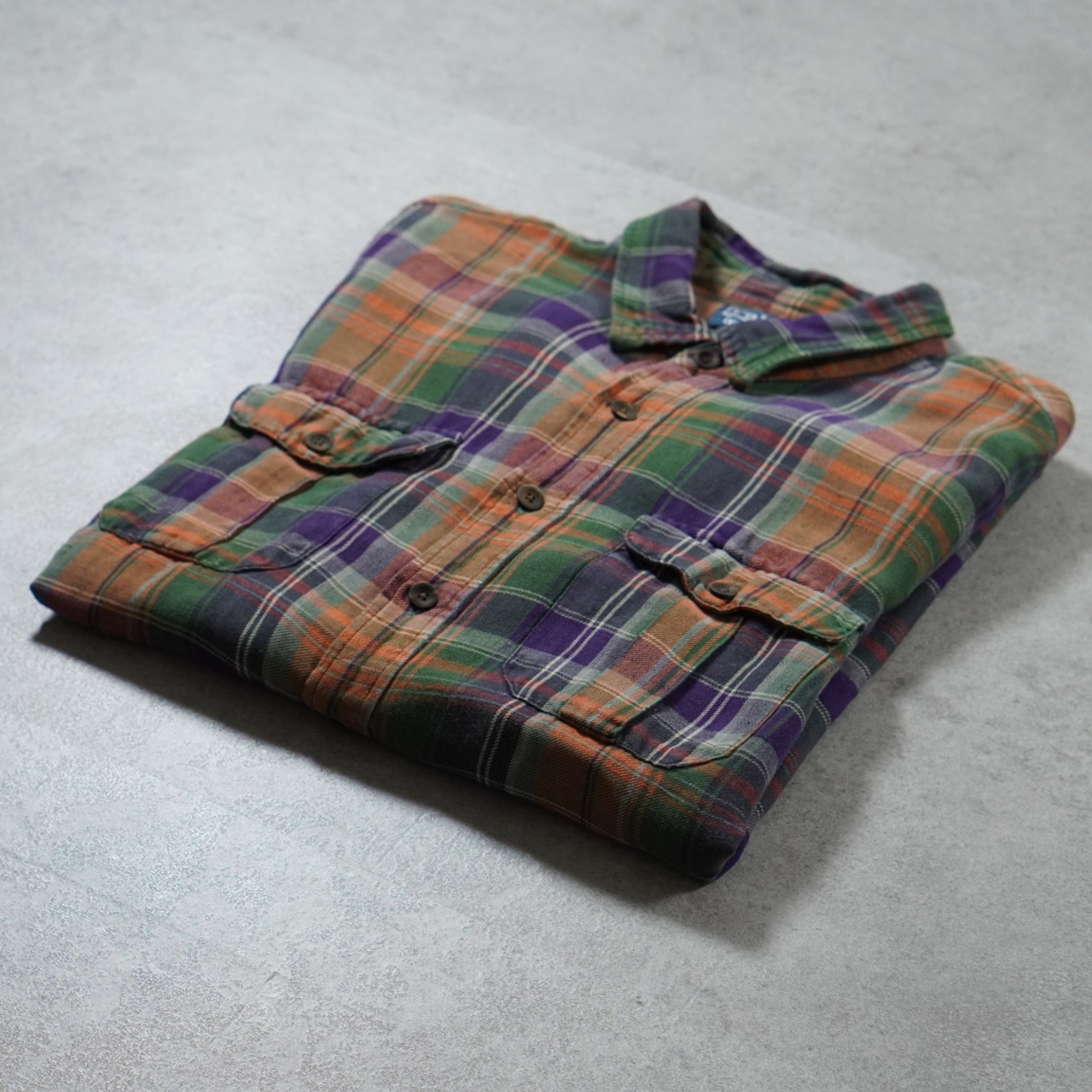 Polo by Ralph Lauren SILK LINEN XL 古着 - 14
