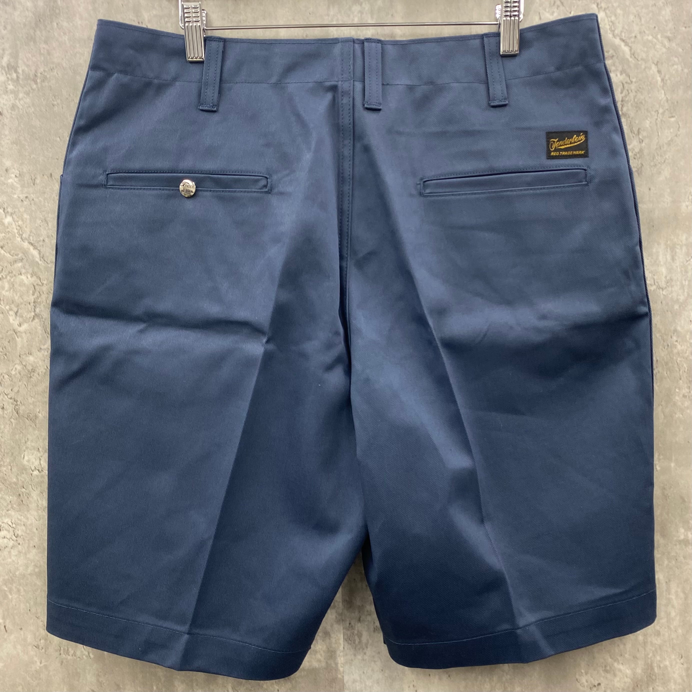 TENDERLOIN フリスコハーフパンツ /1461 | 古着 vintage shop NCD TENDERLOIN フリスコハーフパンツ /1461 | 古着 vintage shop NCD
