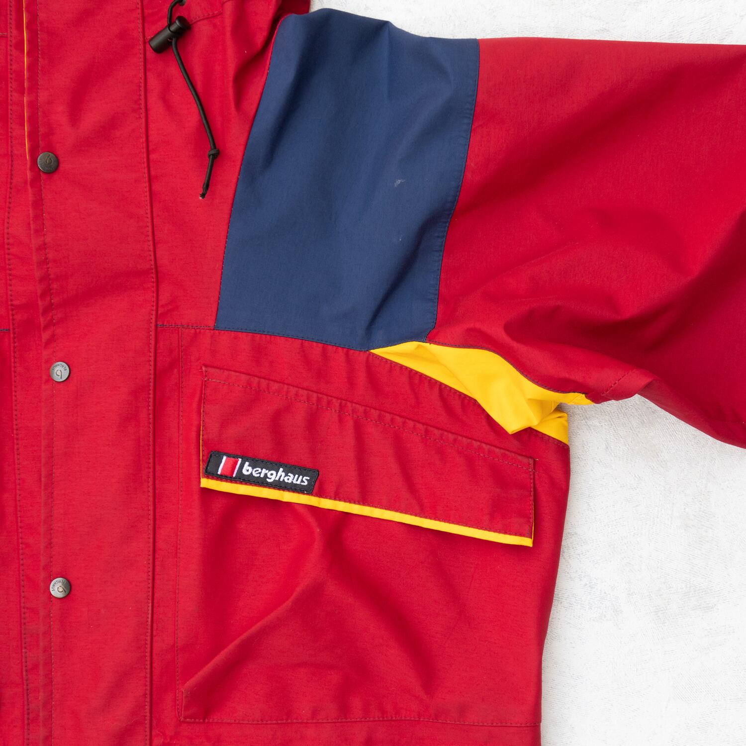 berghaus hiking jacket