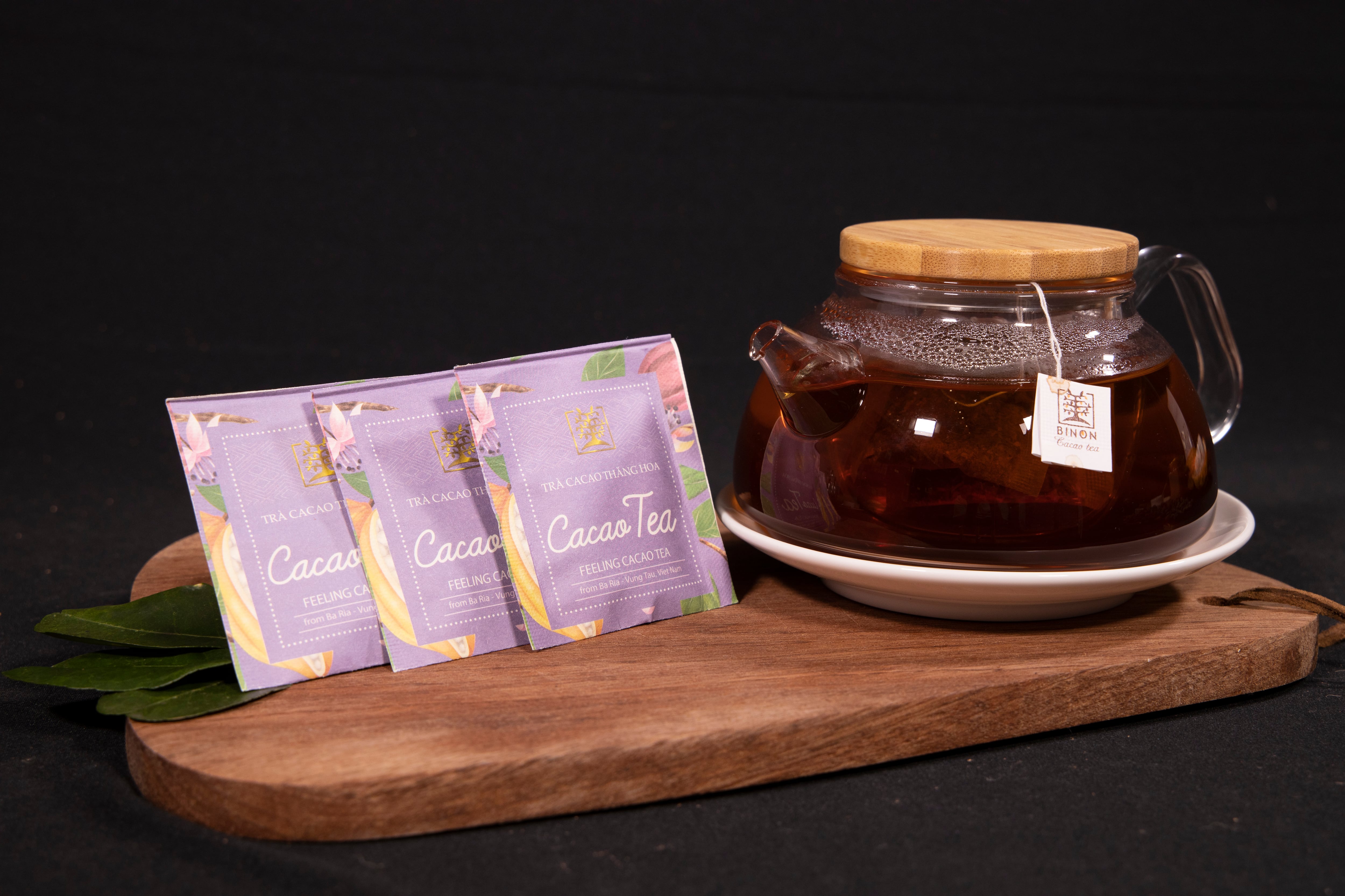 BINON カカオティー