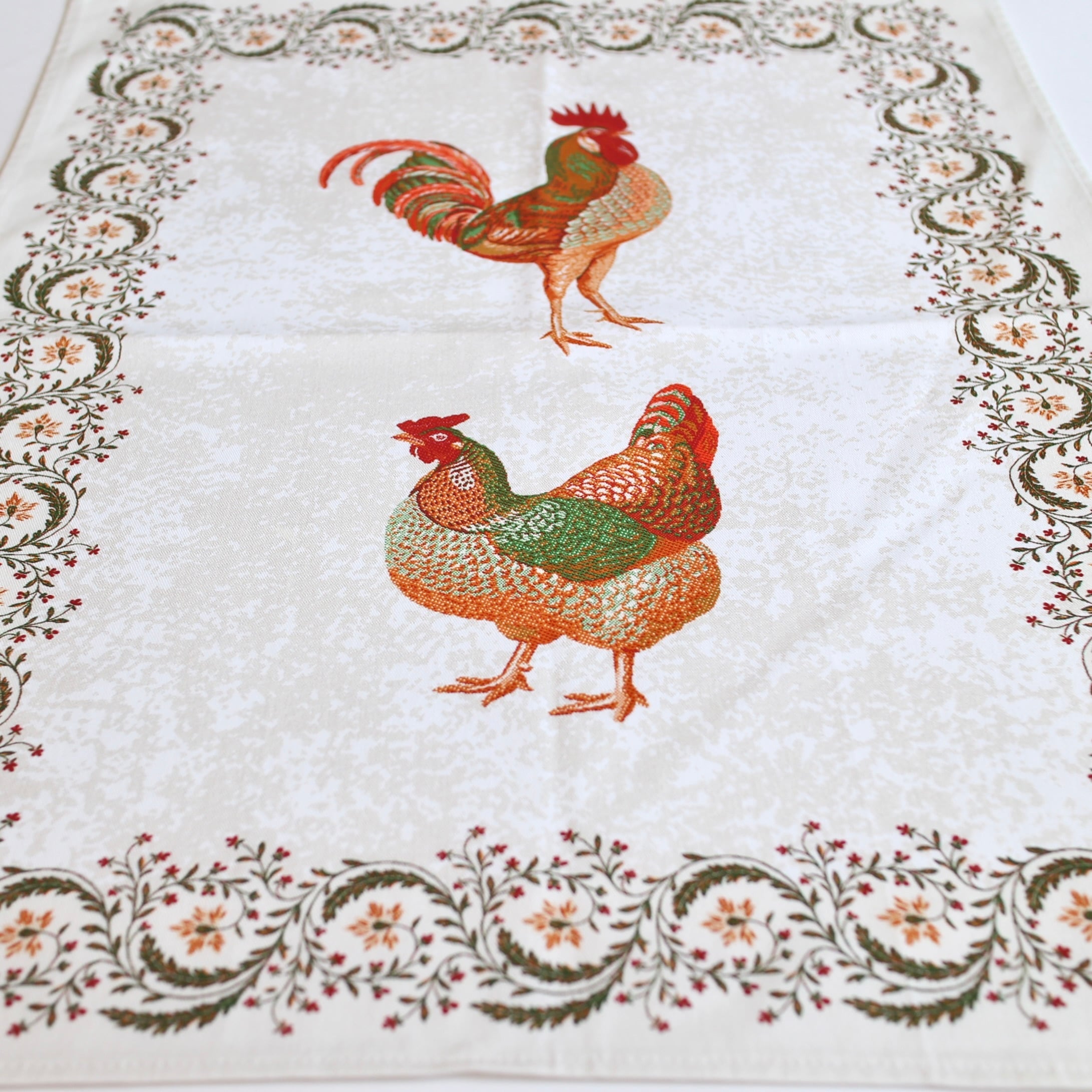 トルション フランス製 50cm×70cm コック | ソレイユドール