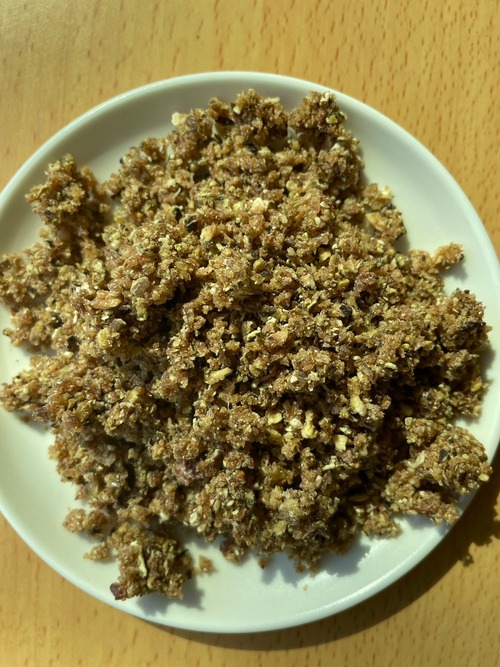 国産・無添加ドライイチジクパウダー　80g・画像2