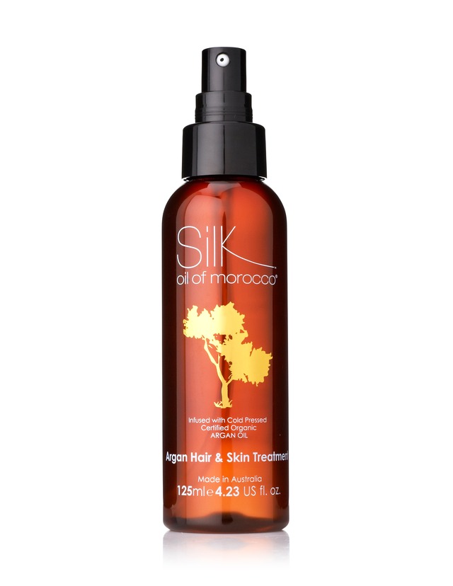 Silk Hair & Skin Treatment 125ml
