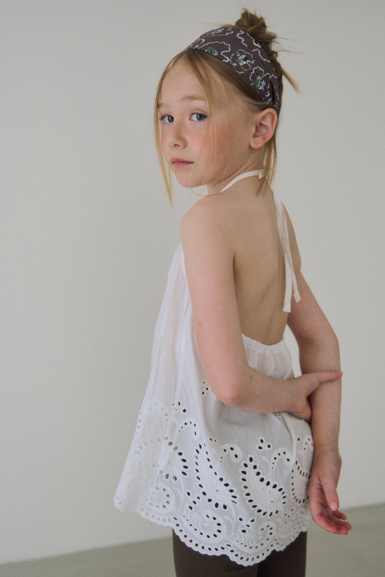 【予約】 Rested blouse /soye