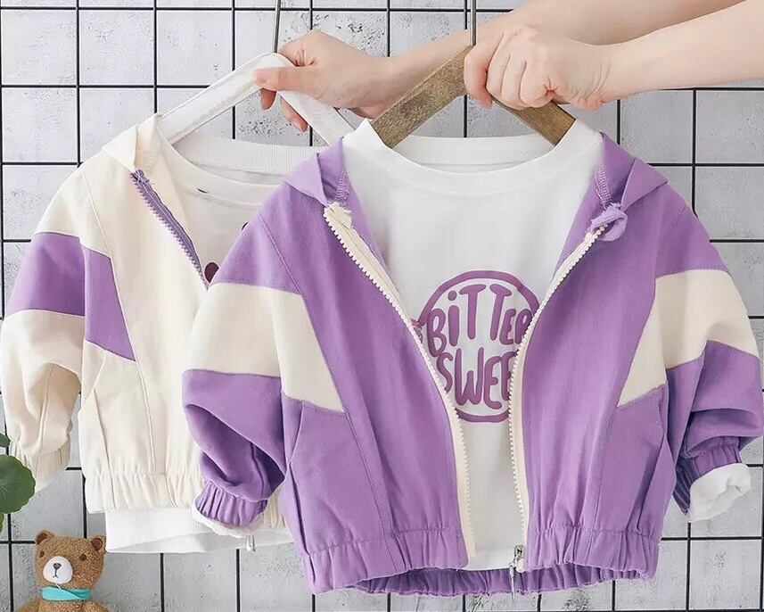 薄手アウター / 薄手ジャケット / 女の子 / 男の子 / 〜6才(A・B)