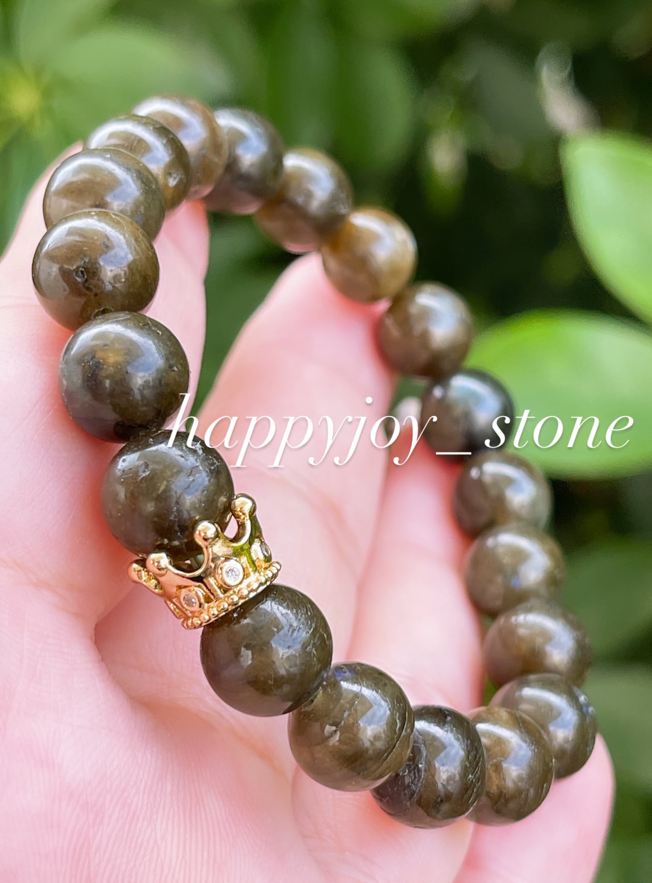 公式 ストアハンドメイド・手芸 - 【天然石ブレスレット】心身の癒し