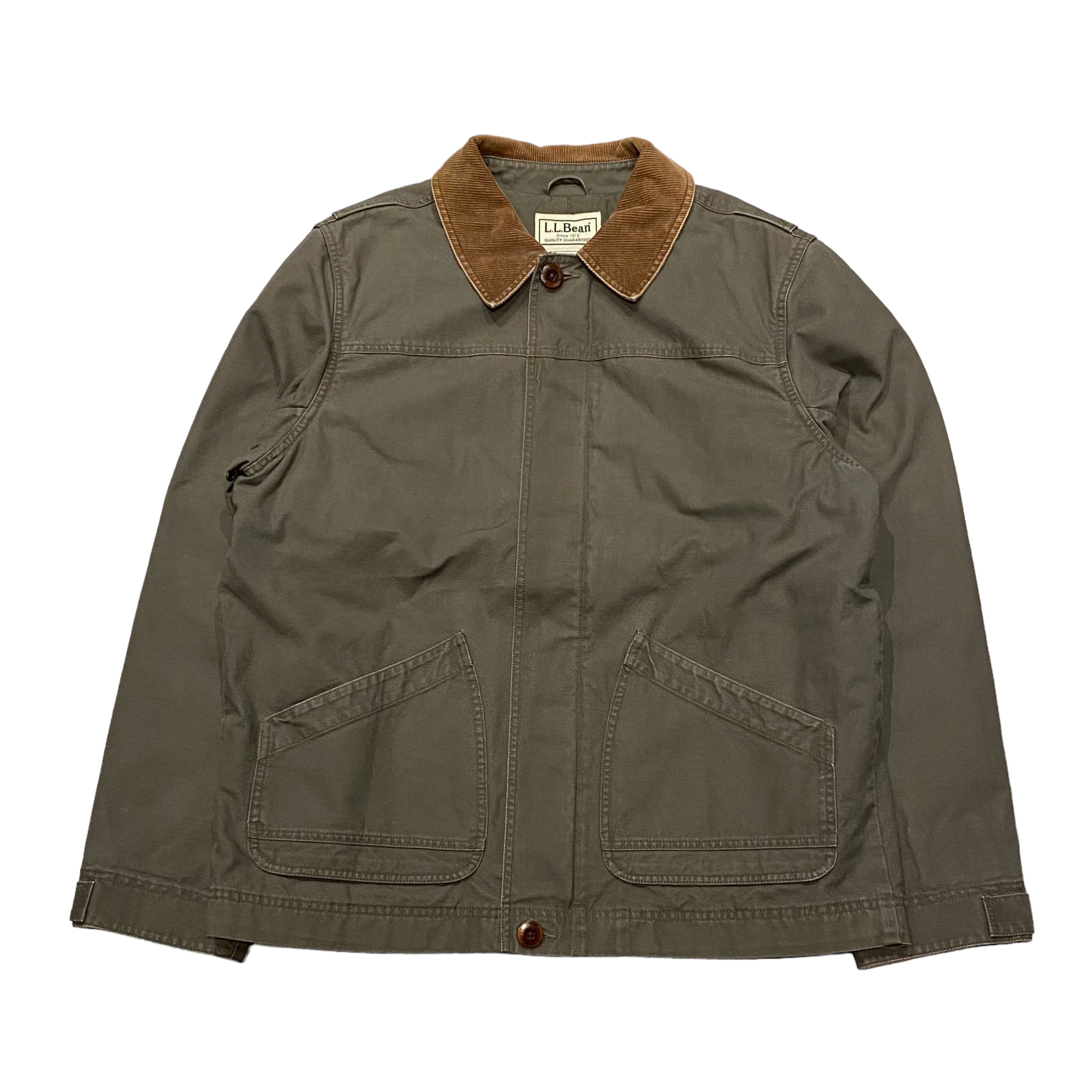 LL Bean Insulation Hunting Jacket L / エルエルビーン ハンティング ...