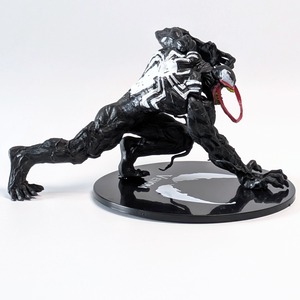 ♧【 VENOM ヴェノム 】PVCフィギュア / スパイダーマン / カーネイジ 〚アメリカン雑貨 アメトイ〛