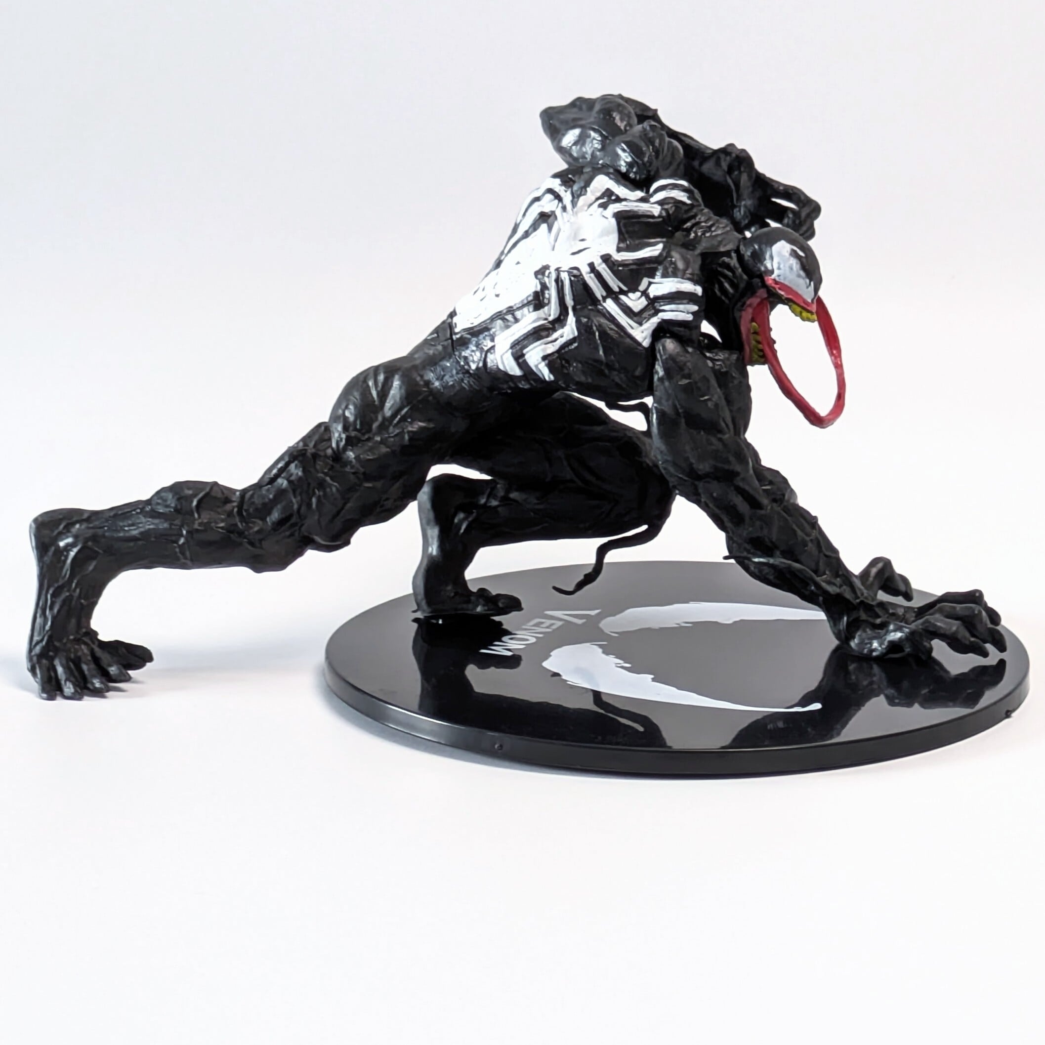♧【 VENOM ヴェノム 】PVCフィギュア / スパイダーマン / カーネイジ 〚アメリカン雑貨 アメトイ〛