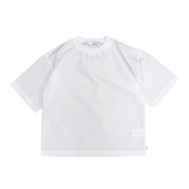 PULLOVER SHIRTS / WHITE