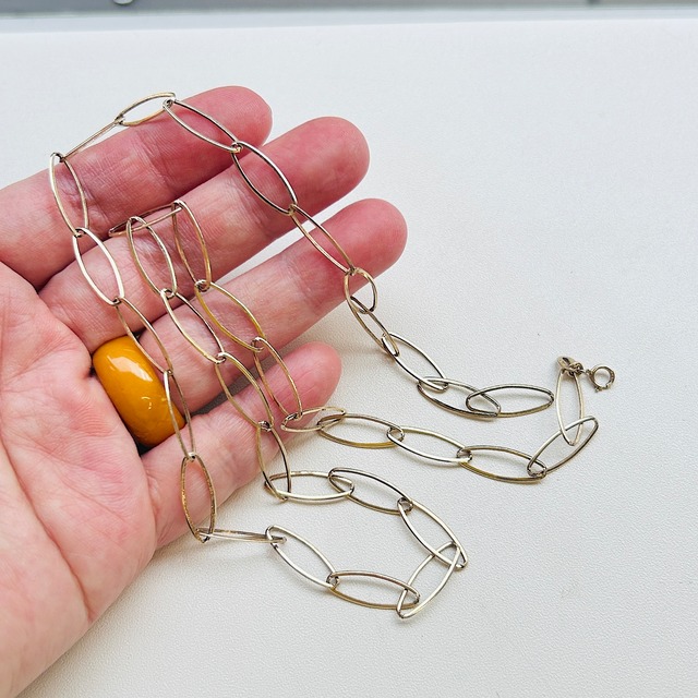 VINTAGE 豪放 ヴィンテージ アクセサリー SILVER925 デザインピアス