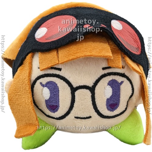 ペルソナ5 ザ・ロイヤル ナビ 佐倉双葉 ぬいぐるみ もちび mochibi もちもちマスコット アメリカ公式 海外限定 日本未発売