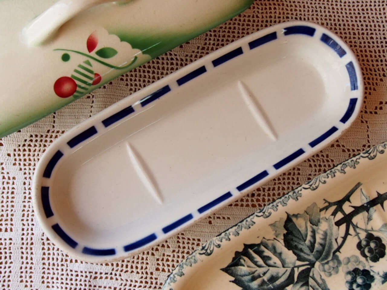 フランスアンティーク❣️ソープディッシュ フランスアンティーク ソープディッシュ | Bonny Bee