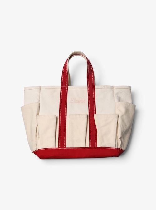 80s L.L.Bean Garden Tote